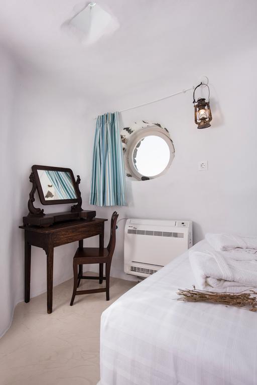 Anemoscope Windmill Villa Pýrgos Eksteriør bilde