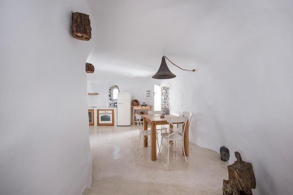 Anemoscope Windmill Villa Pýrgos Eksteriør bilde