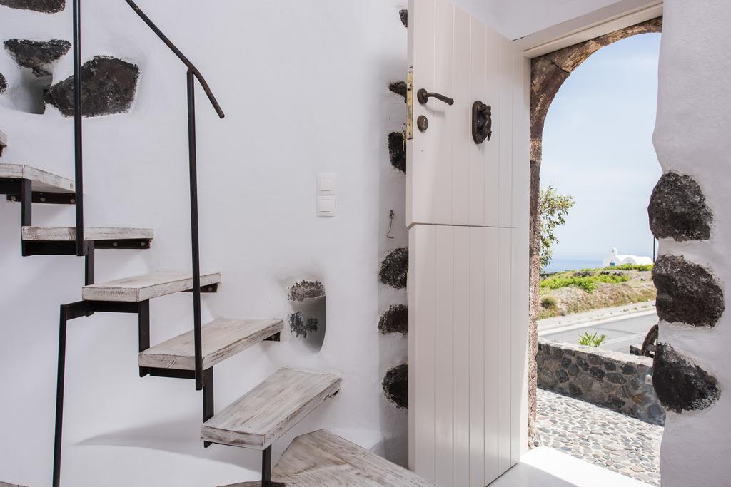 Anemoscope Windmill Villa Pýrgos Rom bilde