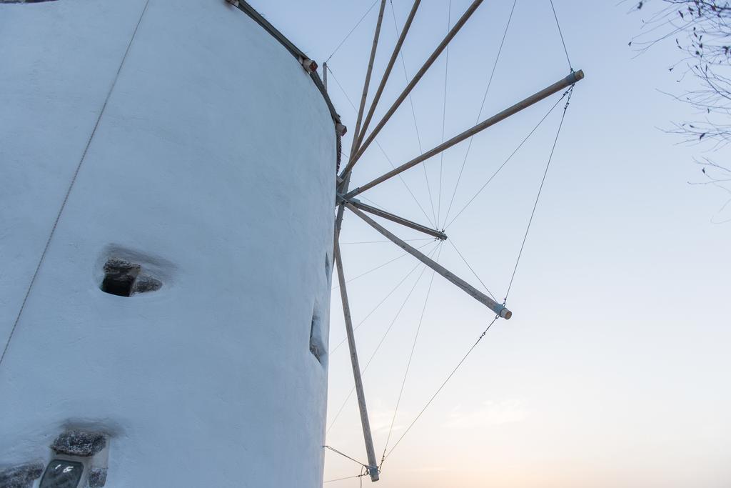 Anemoscope Windmill Villa Pýrgos Rom bilde